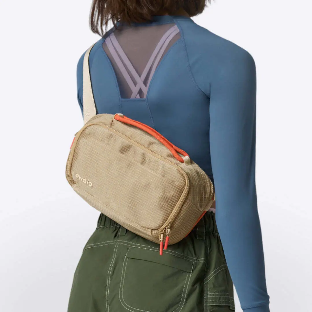 The All-Day Crossbody - Ripstop - Out West - Image 7