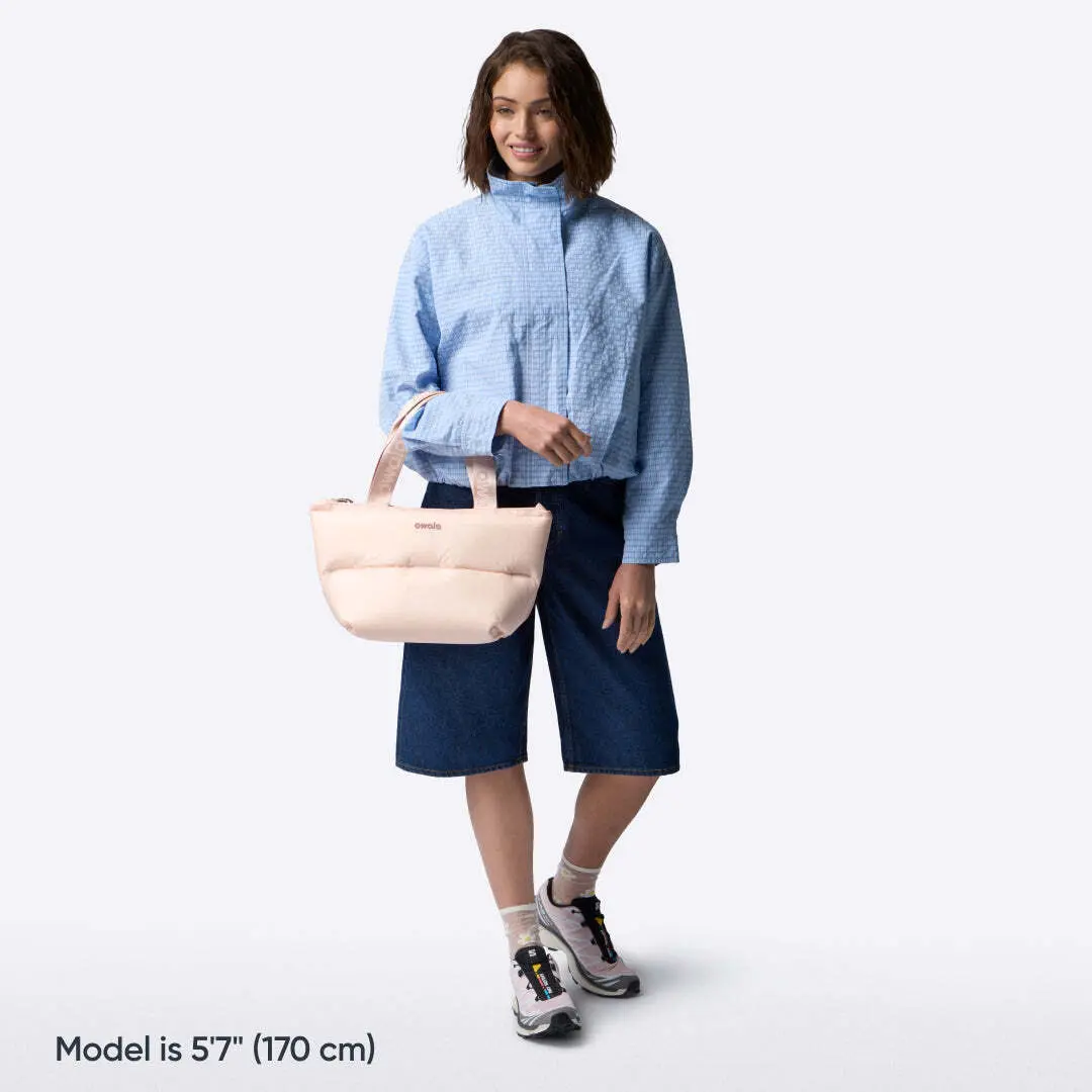 The Puffer Mini - Polyester - Cloud Kiss - Image 8