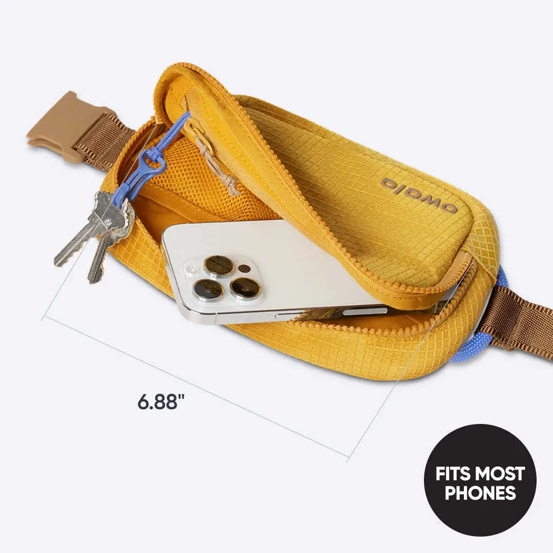 The Daily Crossbody - Ripstop - Golden Hour - Image 3