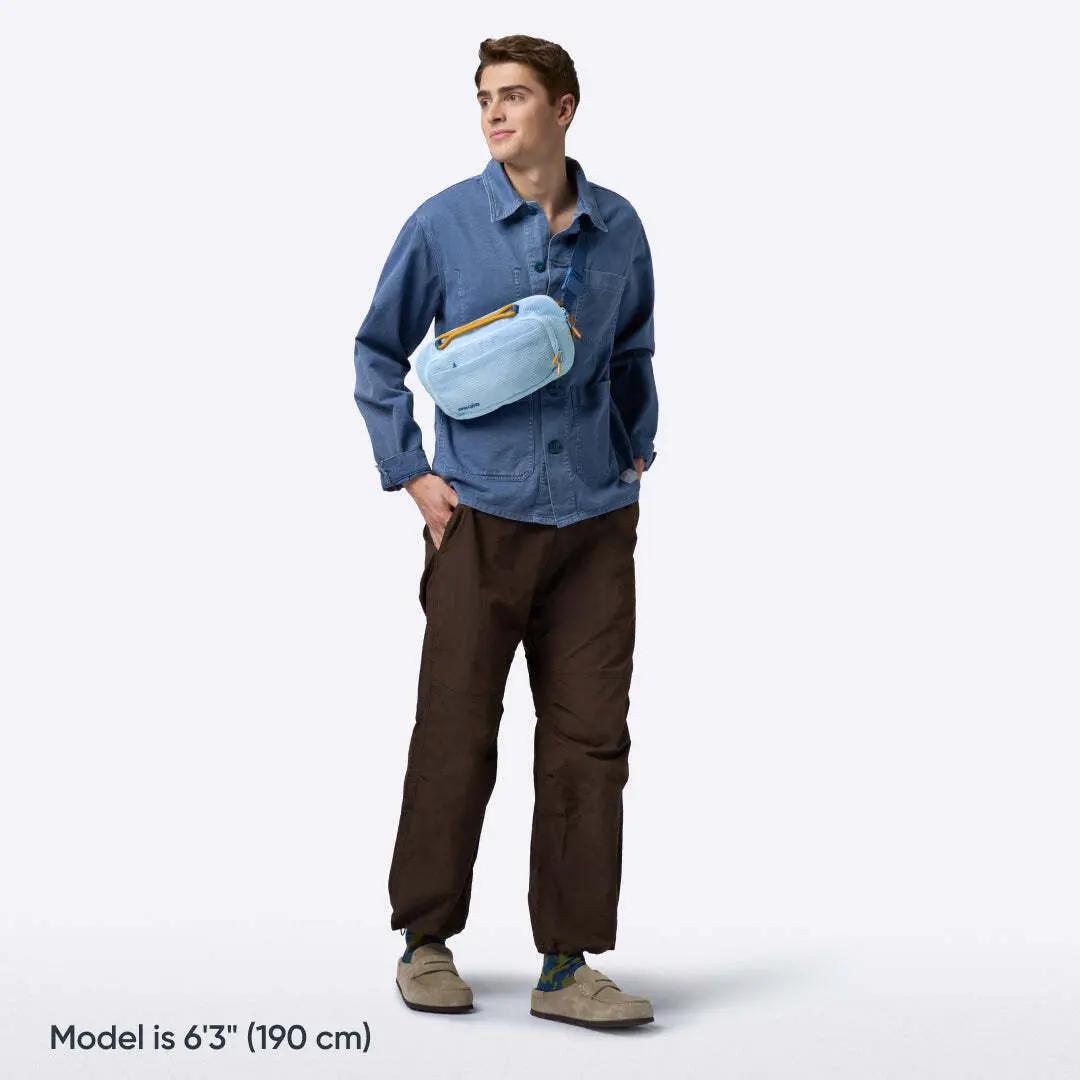 The All-Day Crossbody - Ripstop - Rest Azured - Image 8