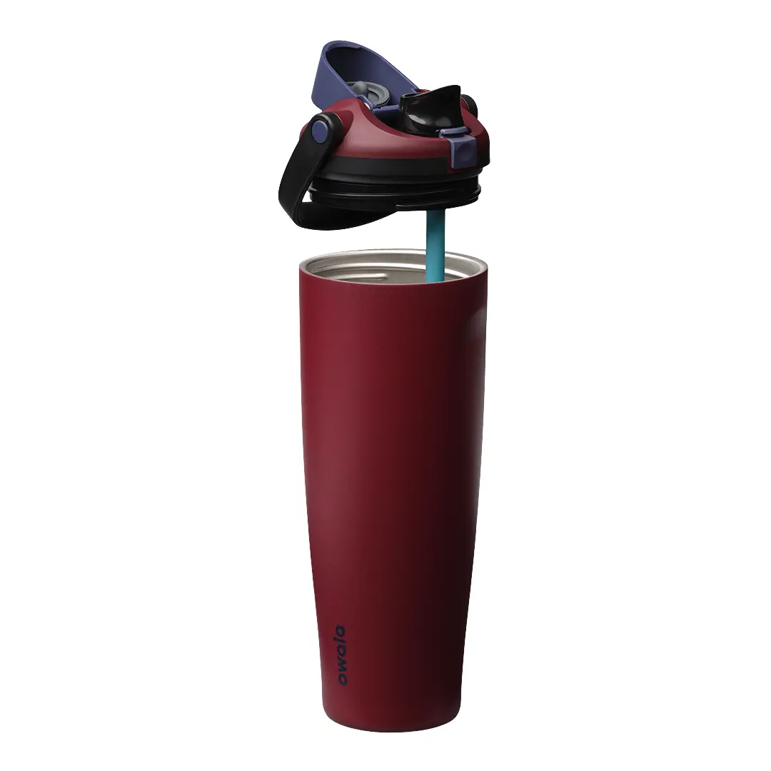 FreeSip Sway - Burgundy Bay - 40oz - Image 2