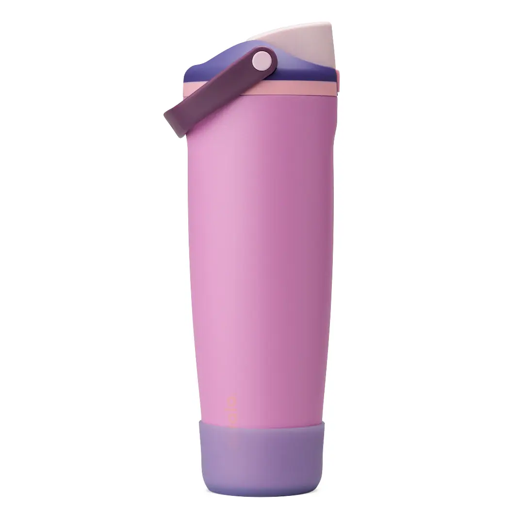 Bottle Boot - FreeSip Tumbler / FreeSip Sway - Translucent Purple - 30oz / 40oz - Image 3