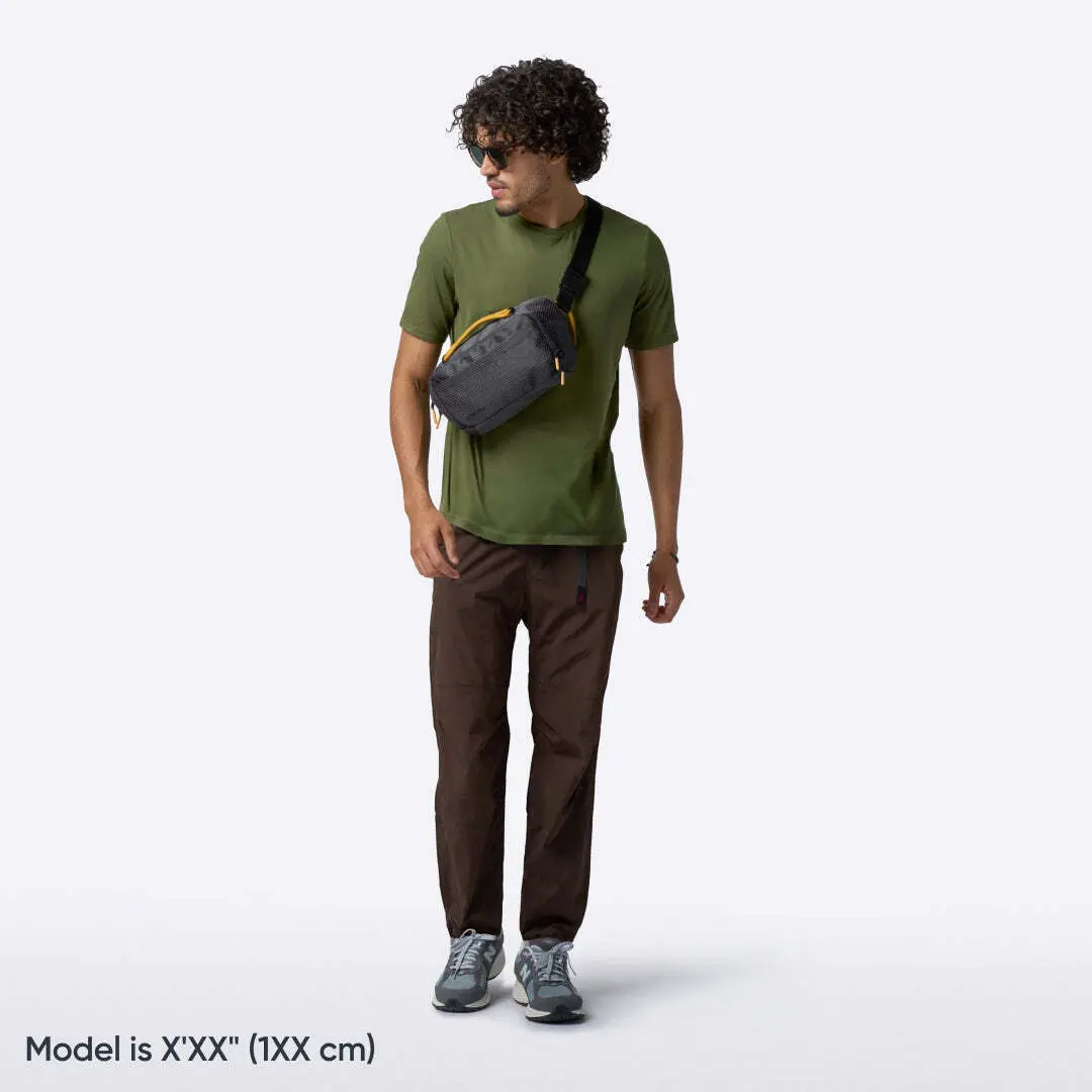 The All-Day Crossbody - Ripstop - Midnight Snack - Image 8