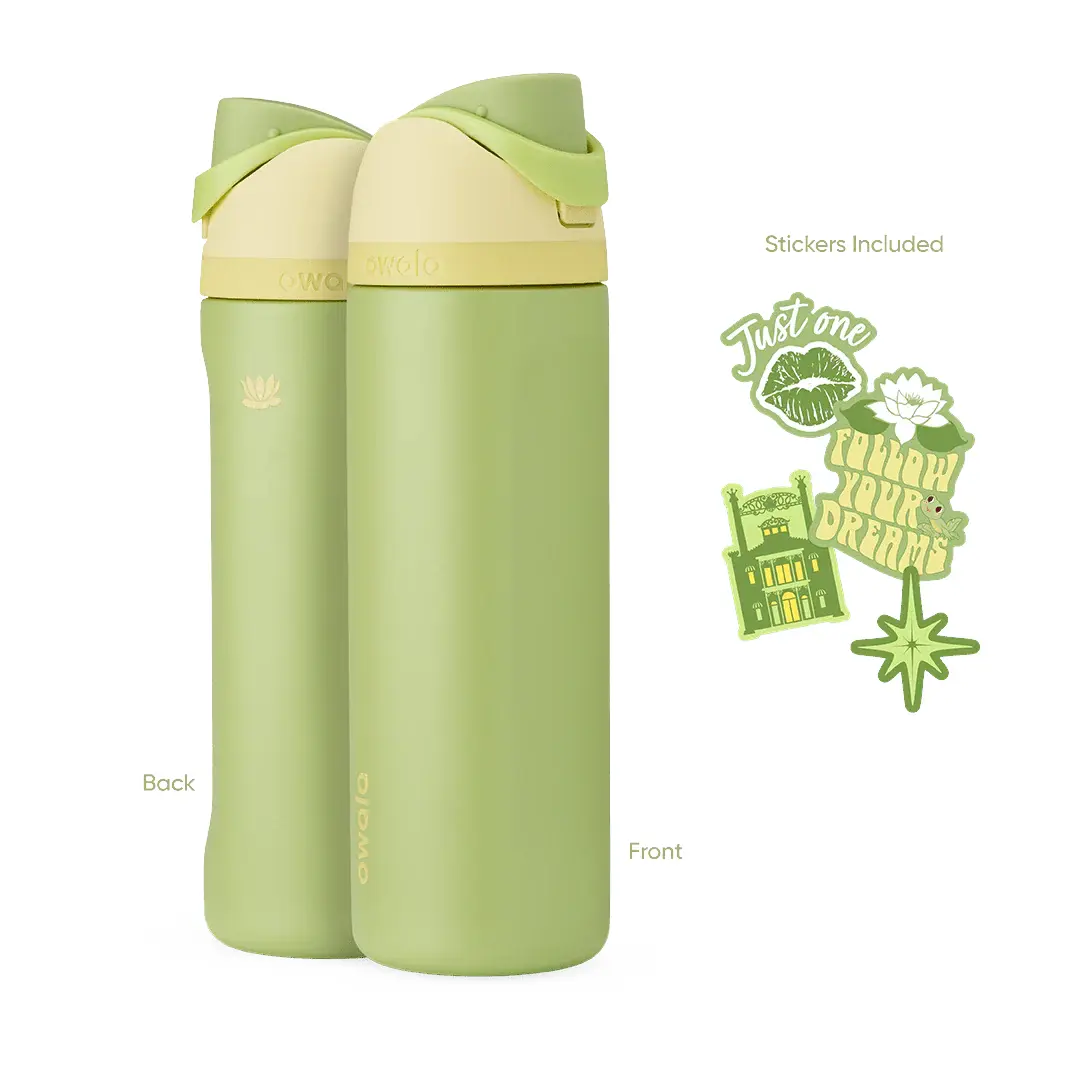 Disney Princess Collection - FreeSip - Tiana - 24oz