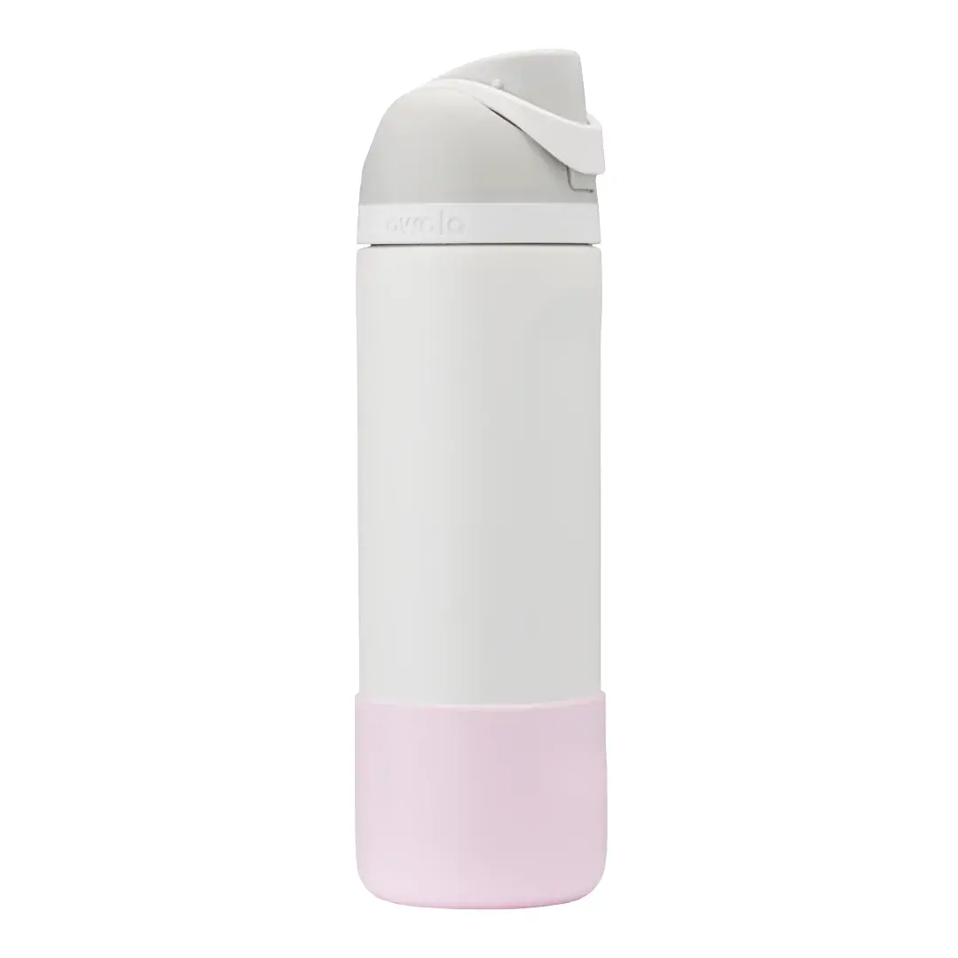 Bottle Boot - FreeSip - Light Pink - 24oz - Image 2