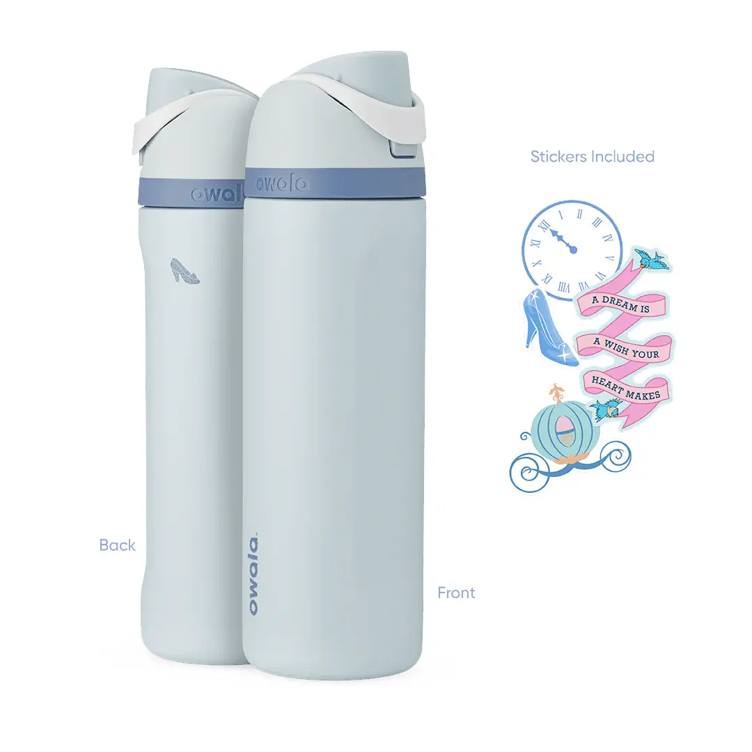 Disney Princess Collection - FreeSip - Cinderella - 24oz