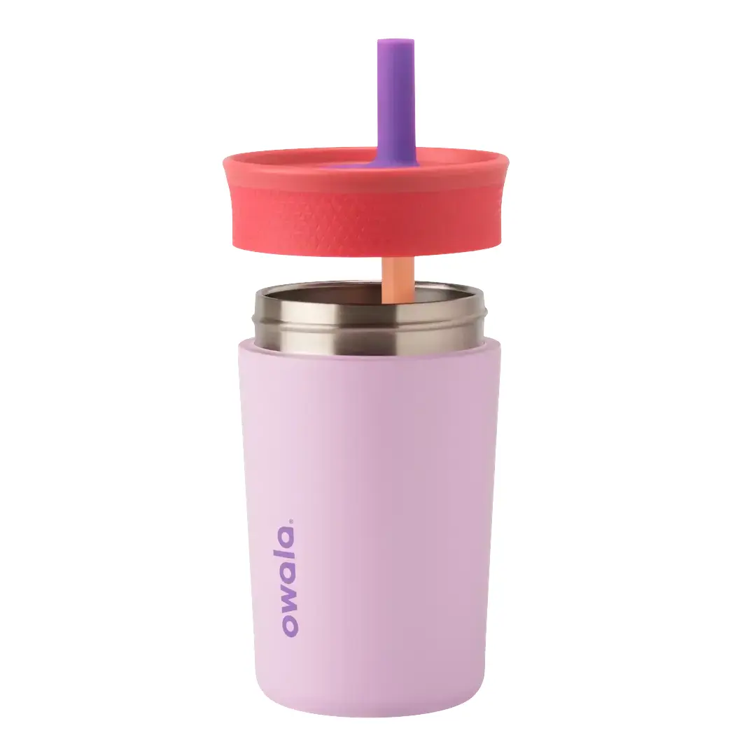 Kids' Tumbler - Lilac Rocket - 12oz - Image 2