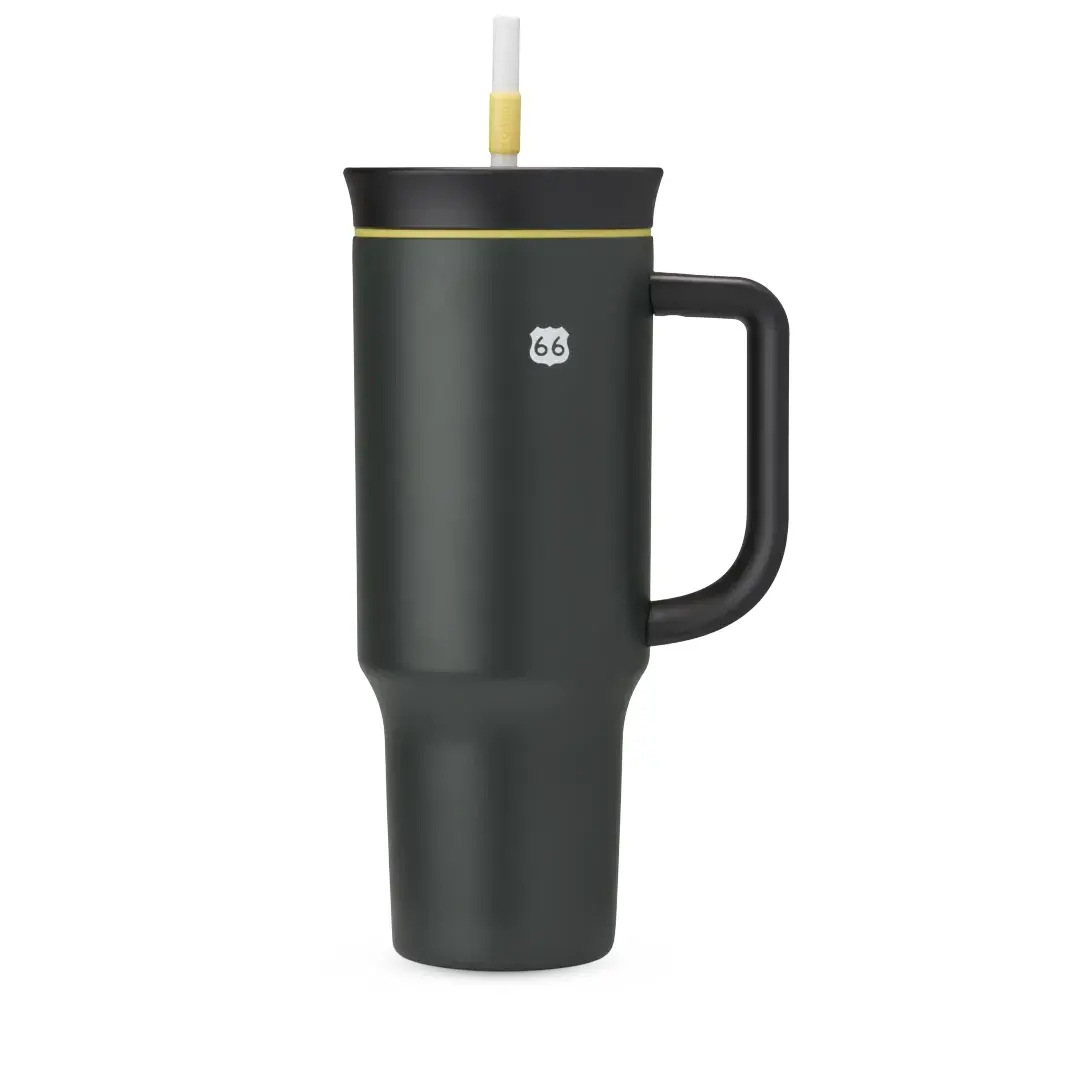 Great American Road Trip - Tumbler - Route 66 - 40oz - Image 2