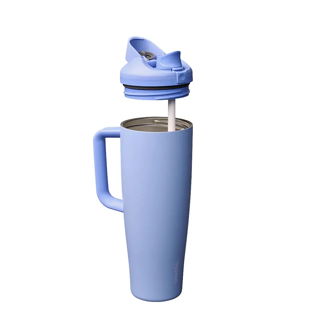 FreeSip Tumbler - Out of the Blue - 40oz - Image 2