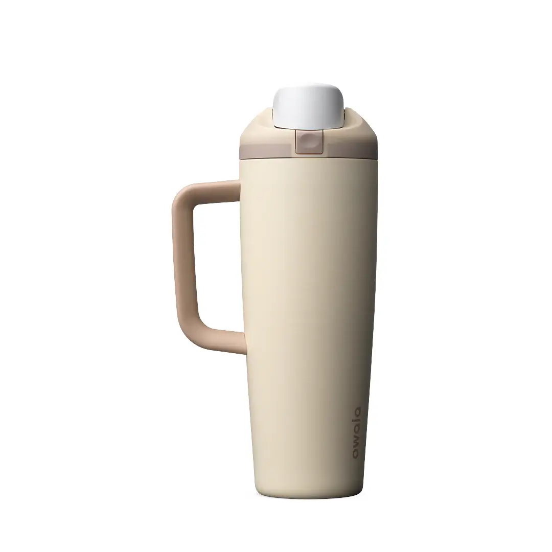FreeSip Tumbler - Lightly Toasted - 30oz - Image 6
