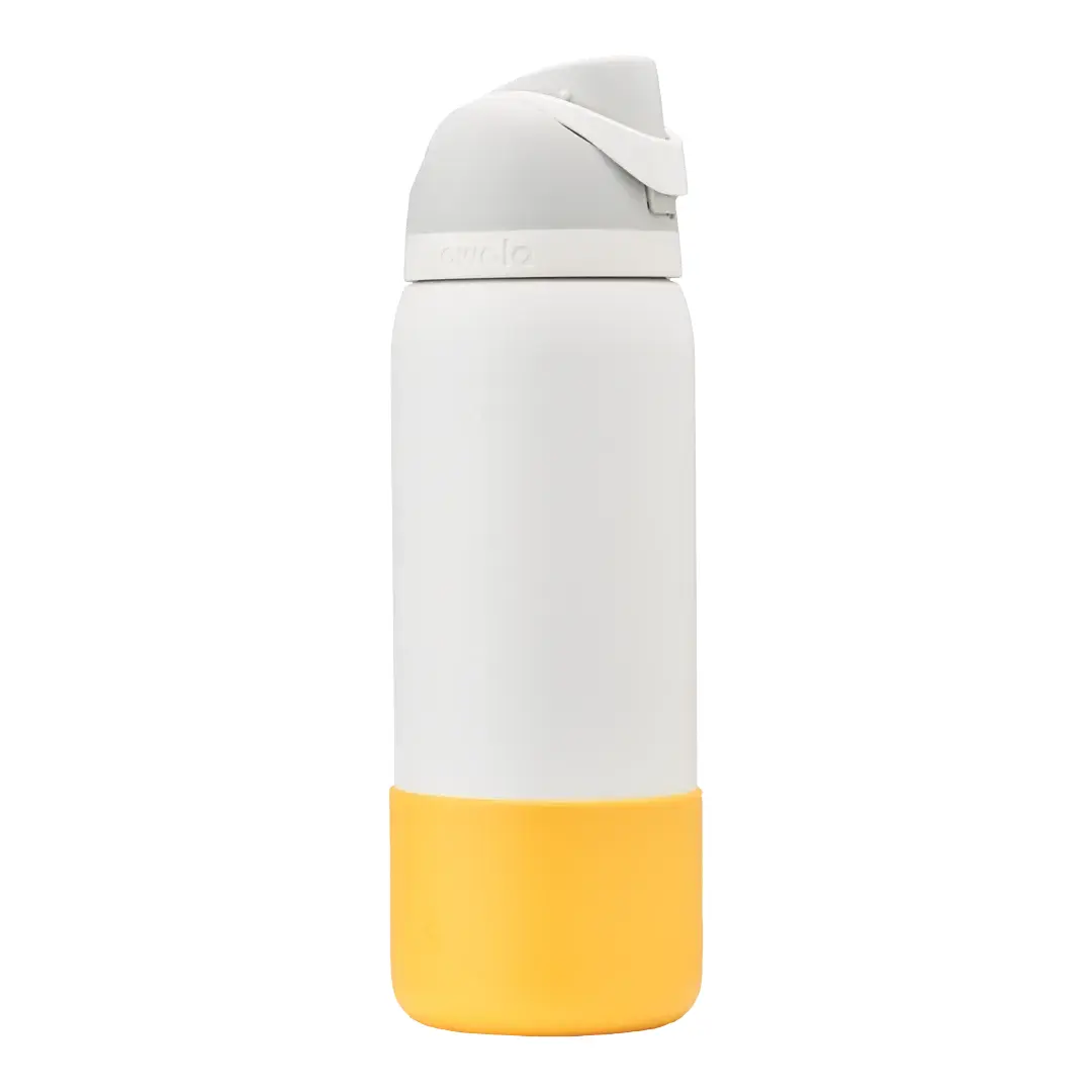 Bottle Boot - FreeSip - Yellow - 32oz - Image 2