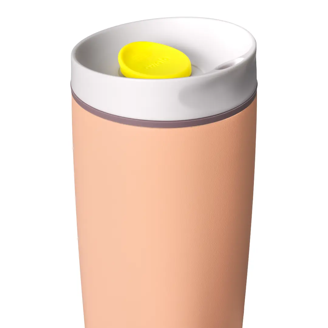 SmoothSip Slider - Peachy Keen - 20oz - Image 2