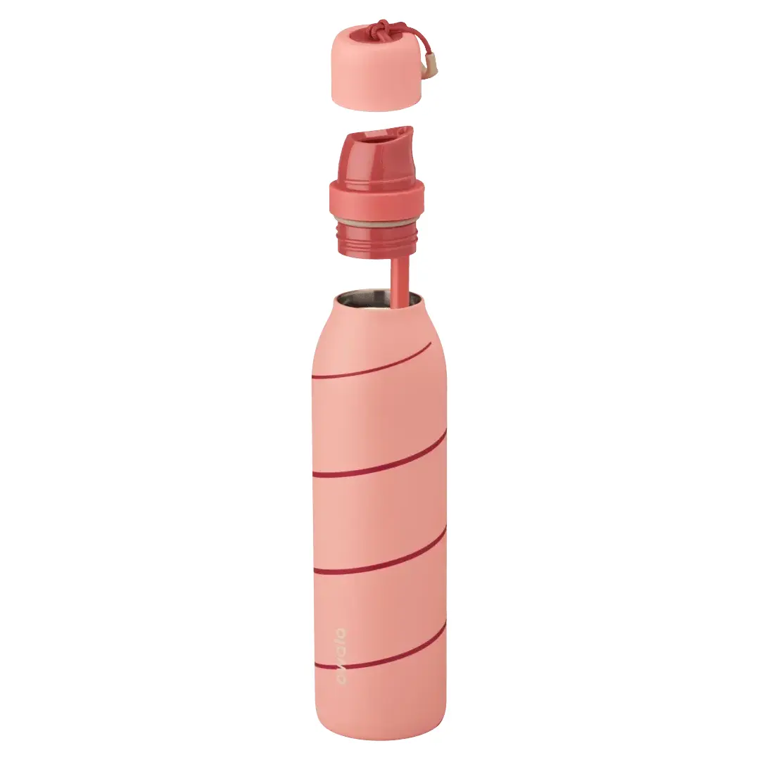 FreeSip Twist - Candy Cane Lane - 24oz - Image 3
