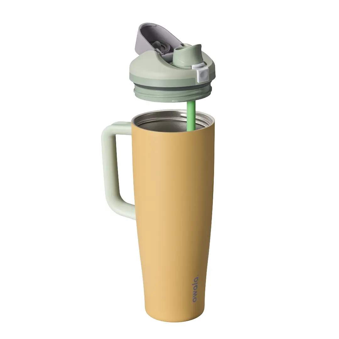 FreeSip Tumbler - Beachfront - 40oz - Image 2