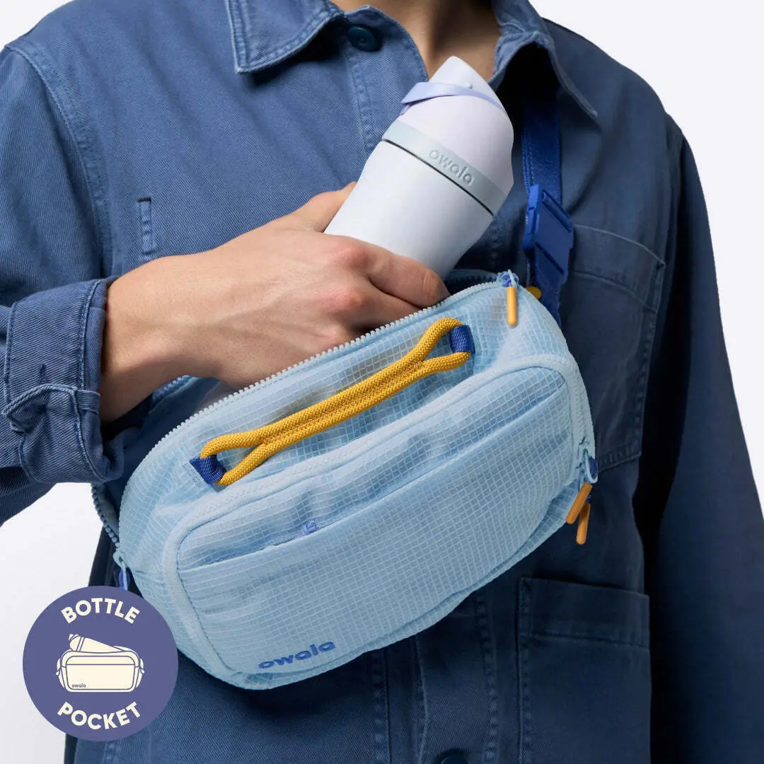 The All-Day Crossbody - Ripstop - Rest Azured - Image 6