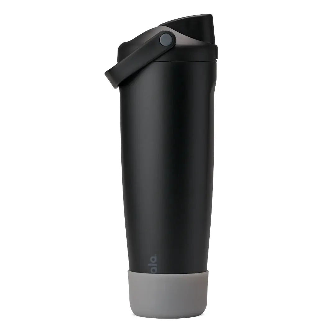 Bottle Boot - FreeSip Tumbler / FreeSip Sway - Translucent Grey - 30oz / 40oz - Image 3