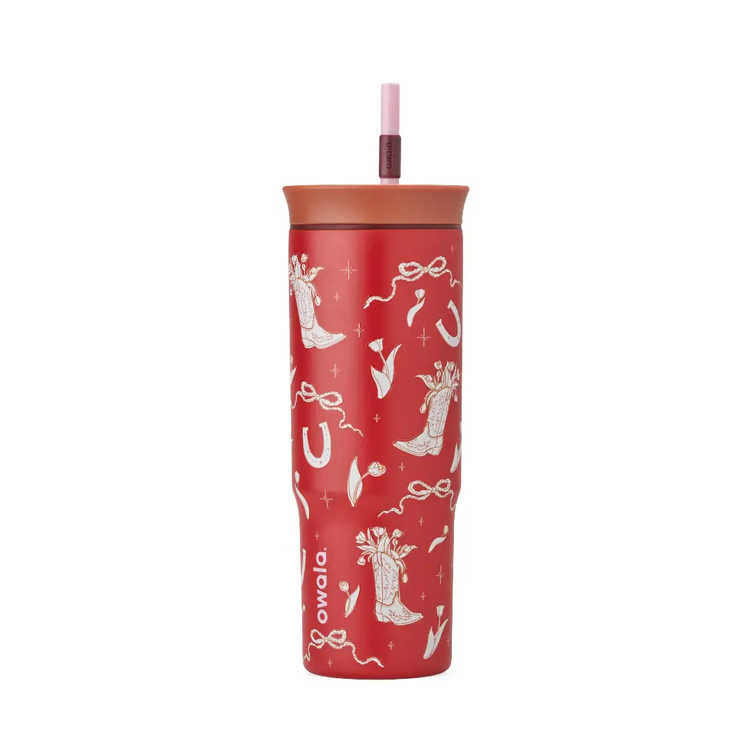 24oz Tumbler - Giddy Up - 24oz