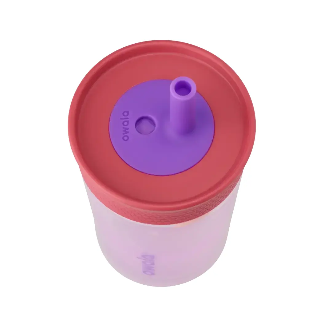 Kids' Tumbler - Lilac Rocket - 15oz - Image 3