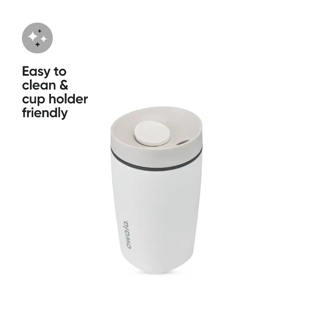 SmoothSip Slider - Shy Marshmallow - 12oz - Image 3