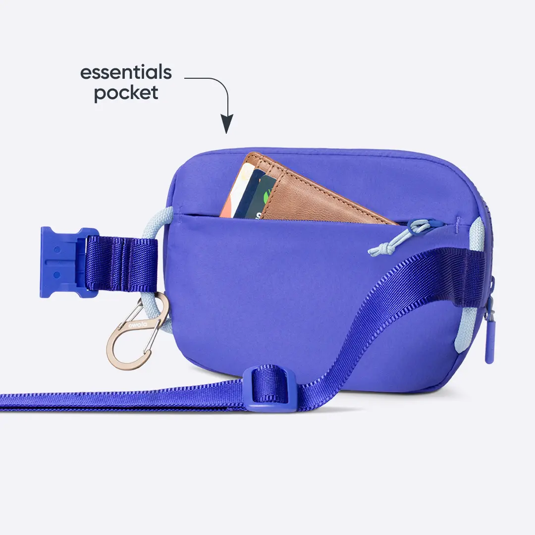 The Daily Crossbody - Smooth Weave - Al Fresco - Image 4