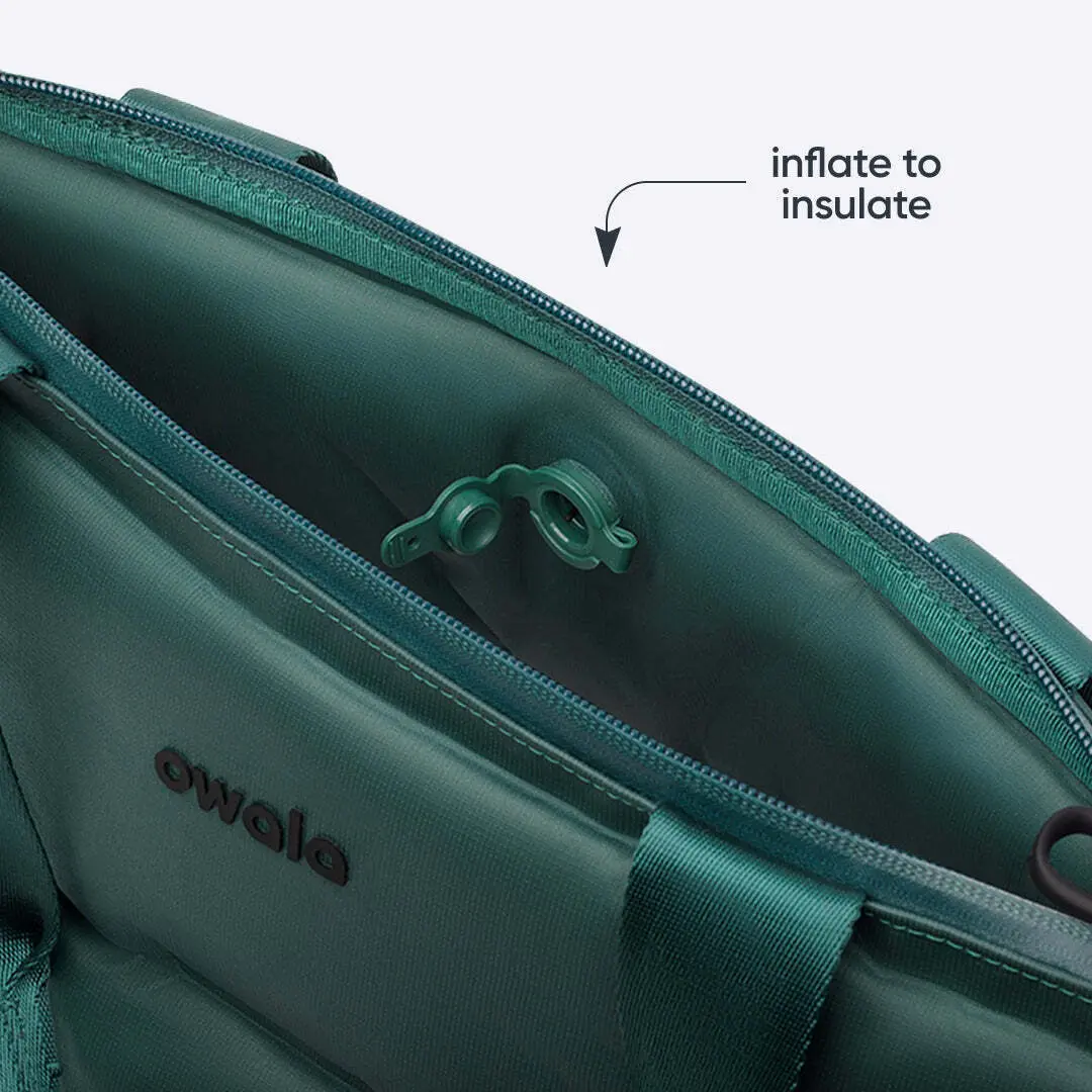 The Puffer Mini - Polyester - Fern Fresh - Image 6