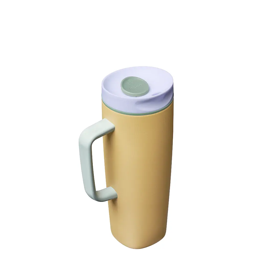 SmoothSip Slider with Handle - Beachfront - 24oz - Image 4