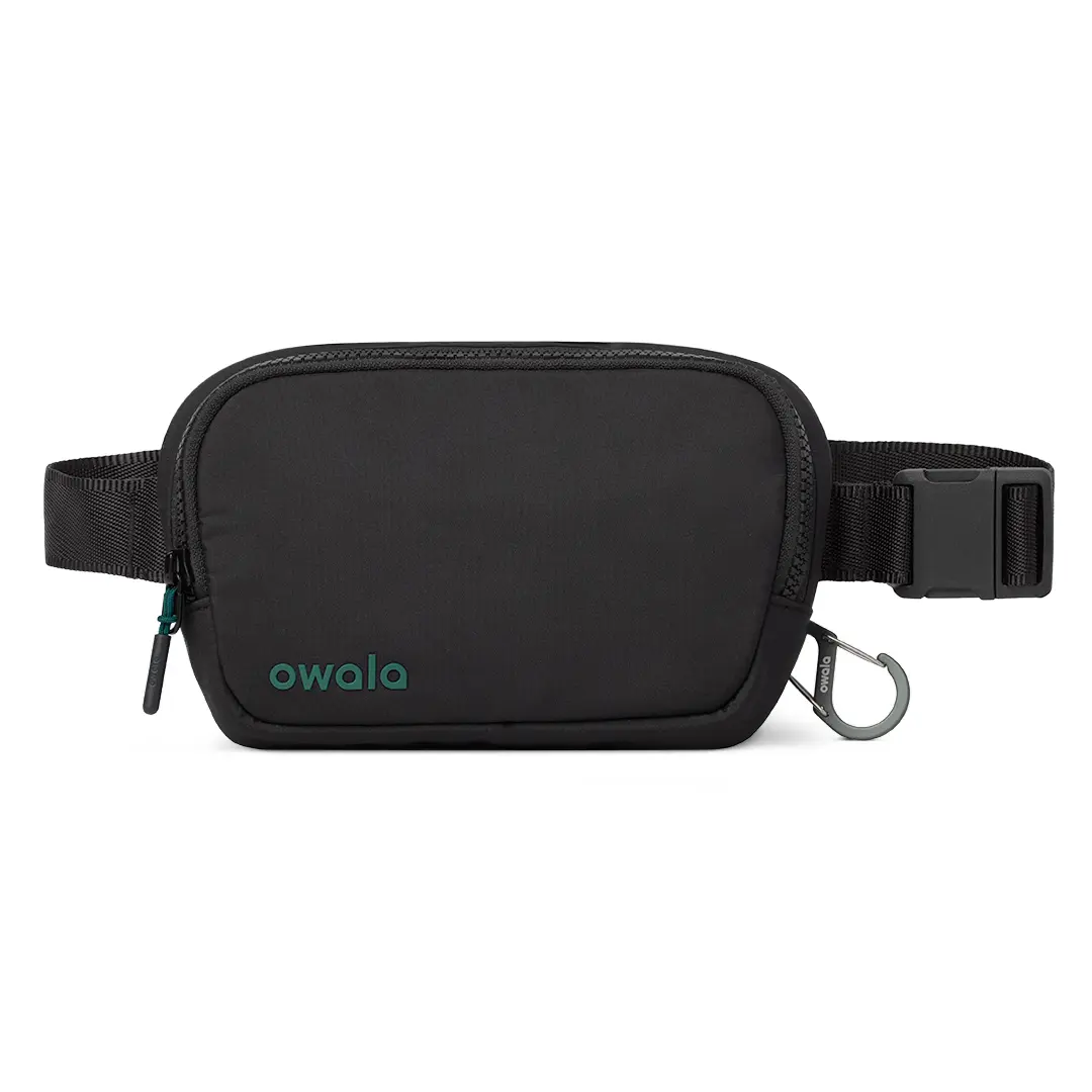 The Daily Crossbody - Smooth Weave - Night Mode