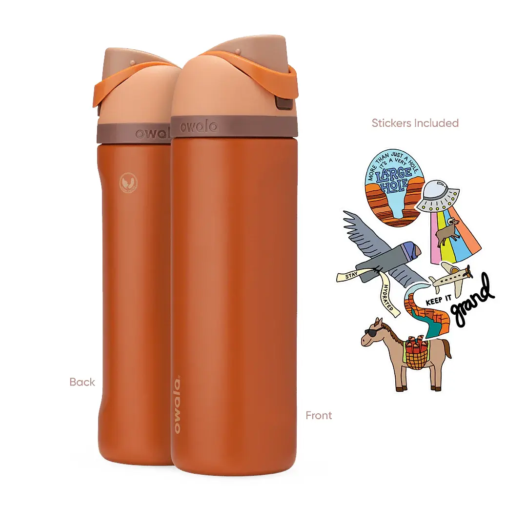 Great American Road Trip - FreeSip - Grand Canyon - 24oz