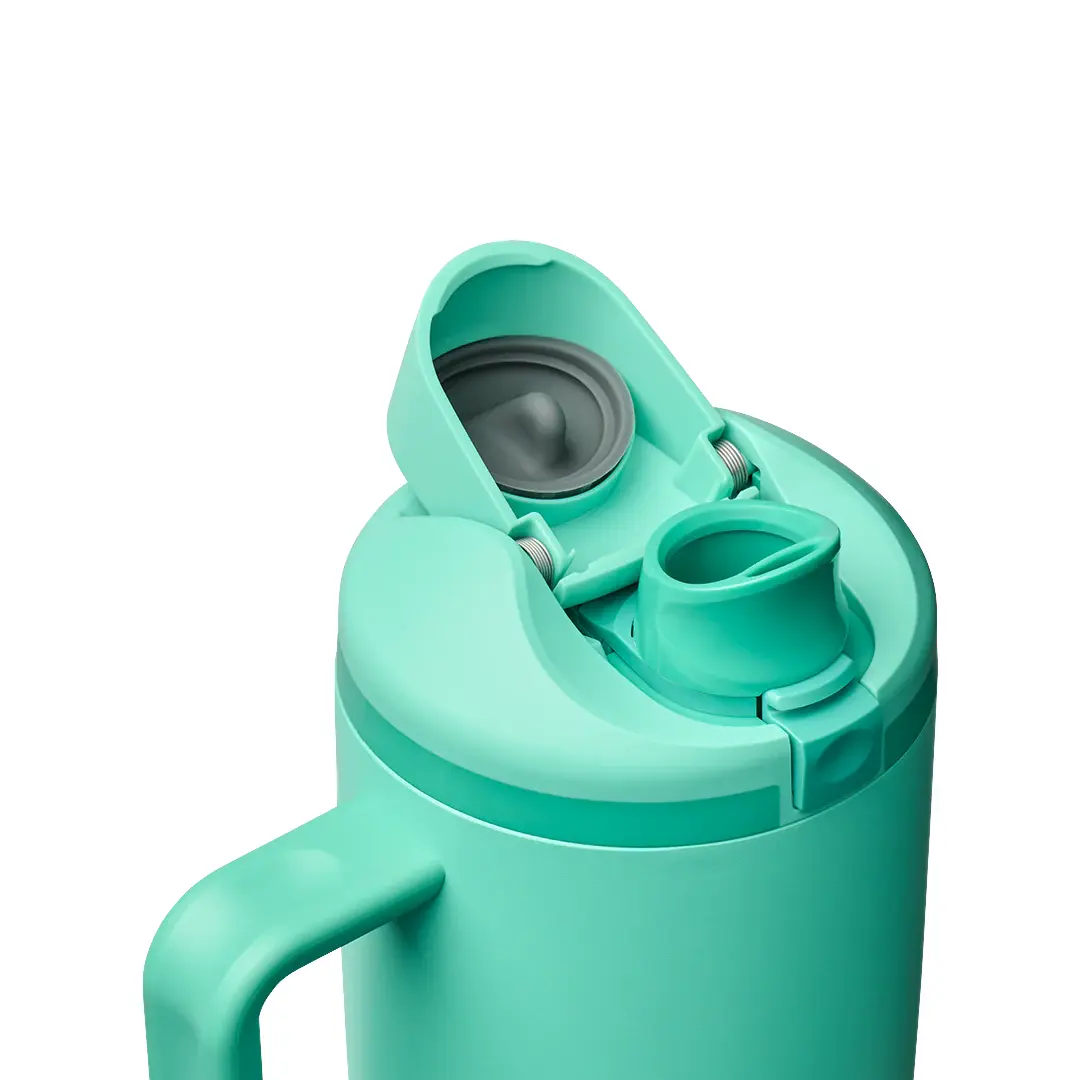FreeSip Tumbler - 90s Kid - 40oz - Image 3