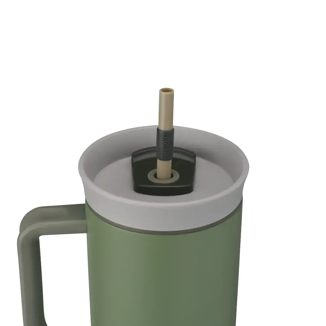 40oz Tumbler - Green House - 40oz - Image 2