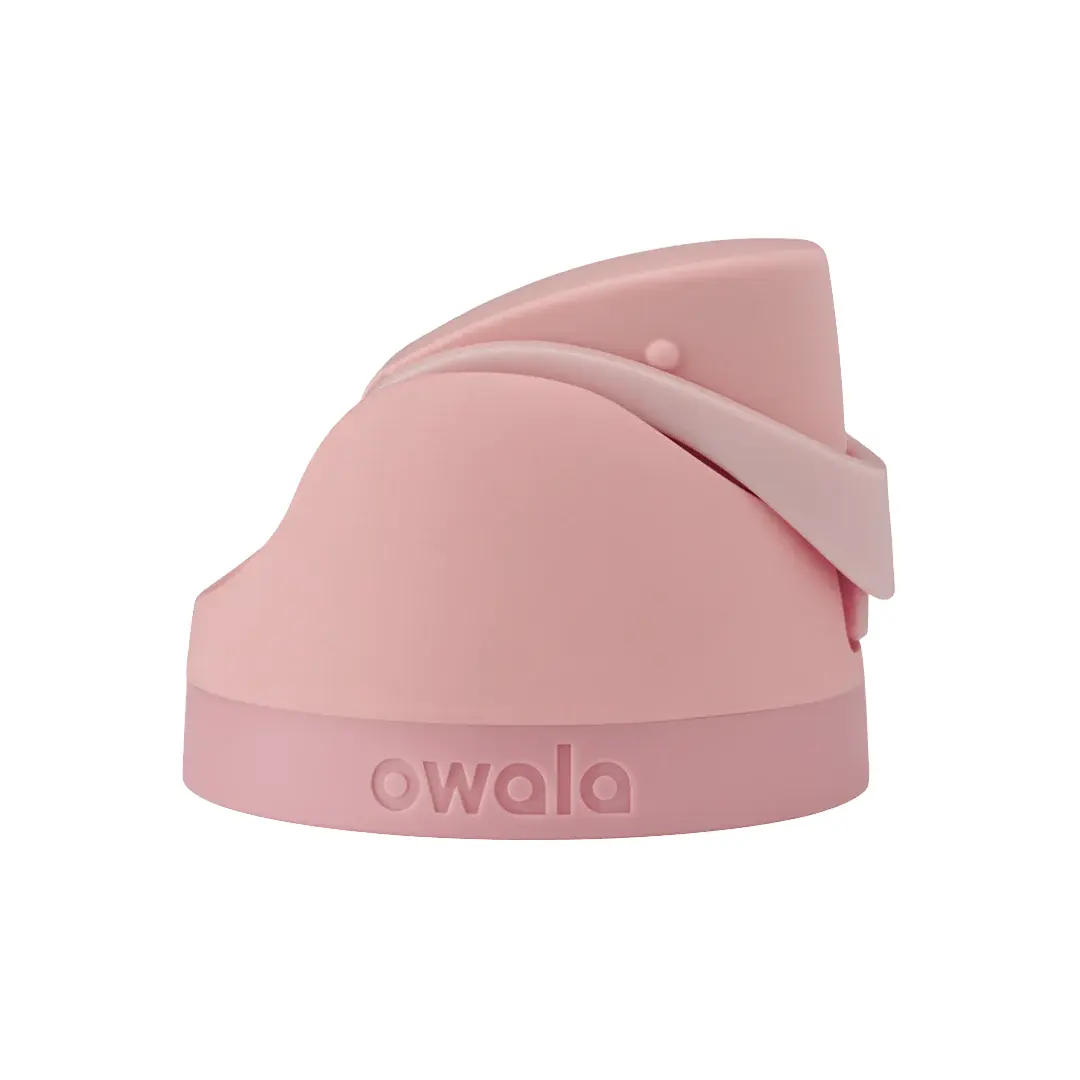 Replacement Lids - FreeSip - Rose Quartz