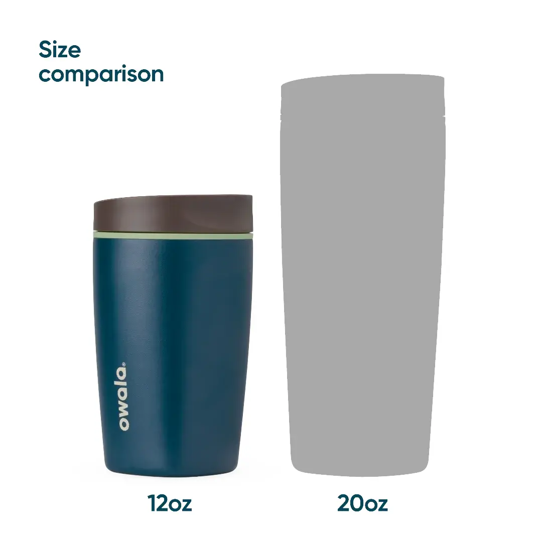 SmoothSip Slider - Moonlit Shadow - 12oz - Image 5