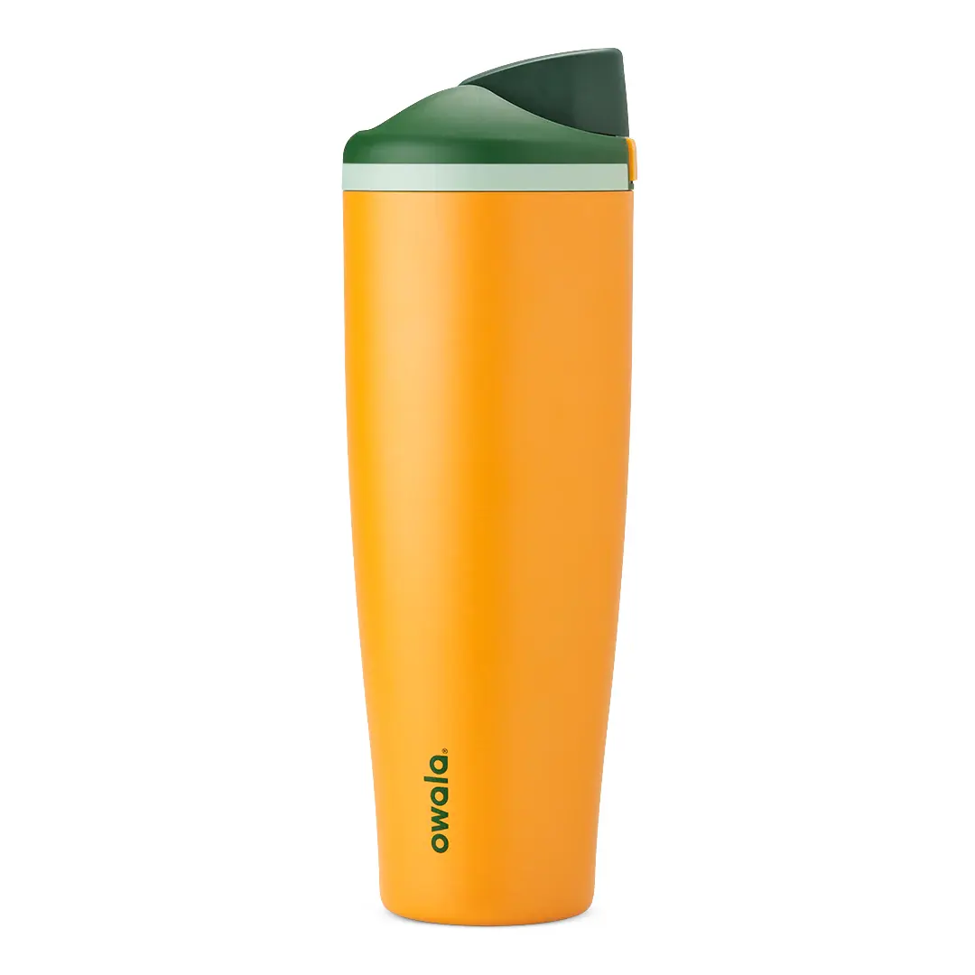 FreeSip Tumbler - Orange Grove - 40oz - Image 4