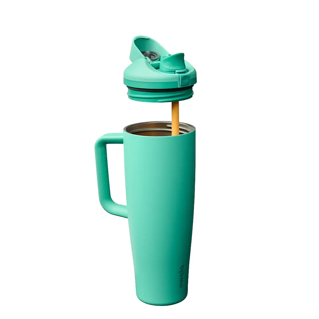 FreeSip Tumbler - 90s Kid - 40oz - Image 2