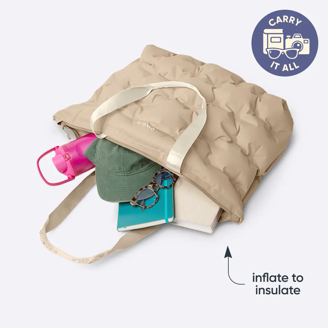 The Cloud - Polyester - Beige Babe - Image 3