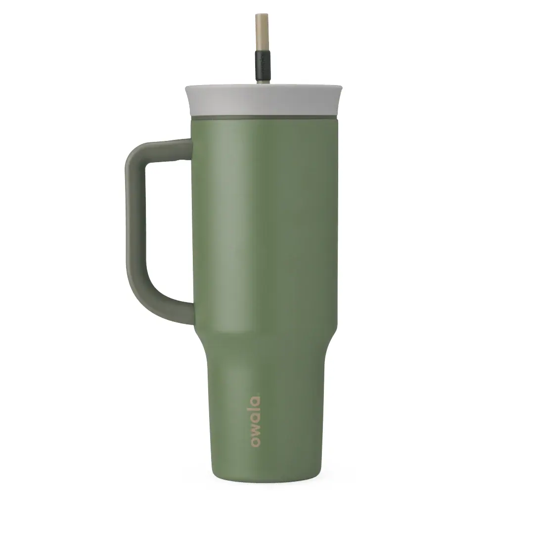 40oz Tumbler - Green House - 40oz