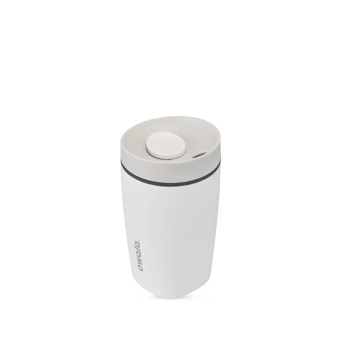 SmoothSip Slider - Shy Marshmallow - 12oz