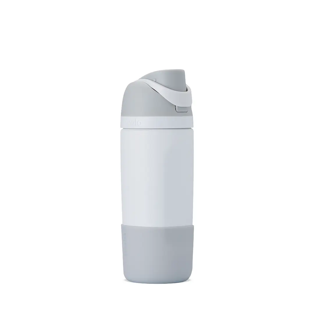 Bottle Boot - FreeSip - Grey - 16oz - Image 2