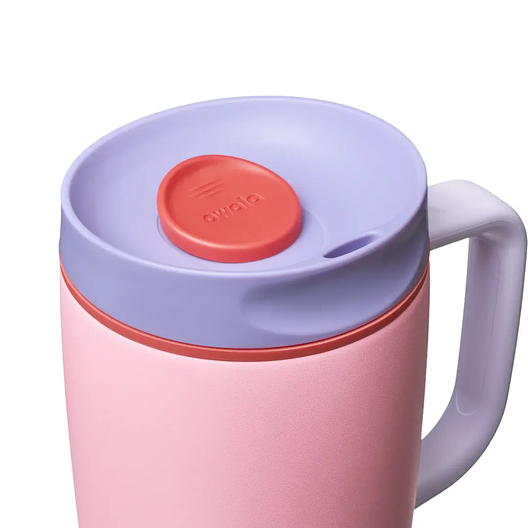SmoothSip Slider with Handle - Sugar High - 12oz - Image 3