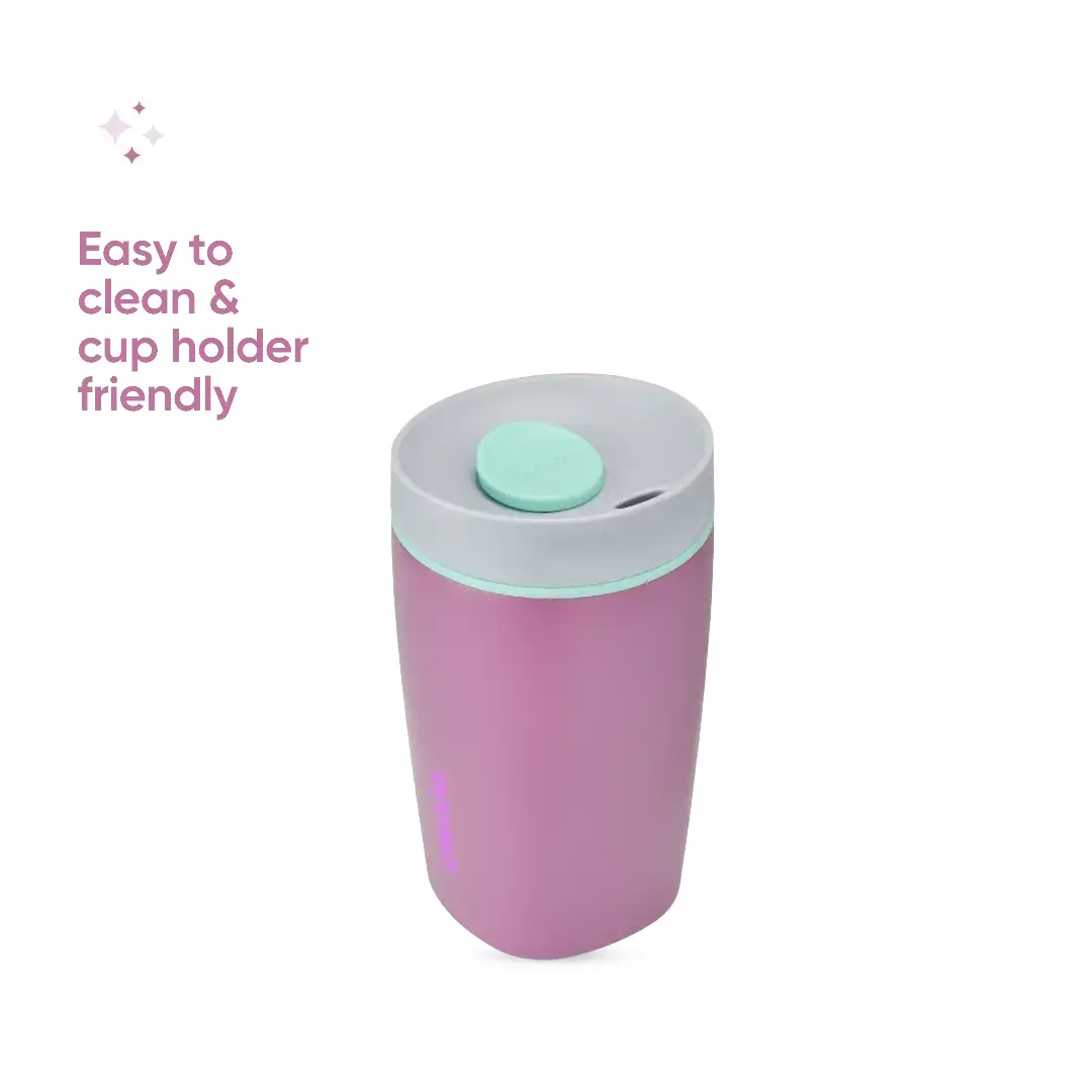 SmoothSip Slider - Plum Perfect - 12oz - Image 3