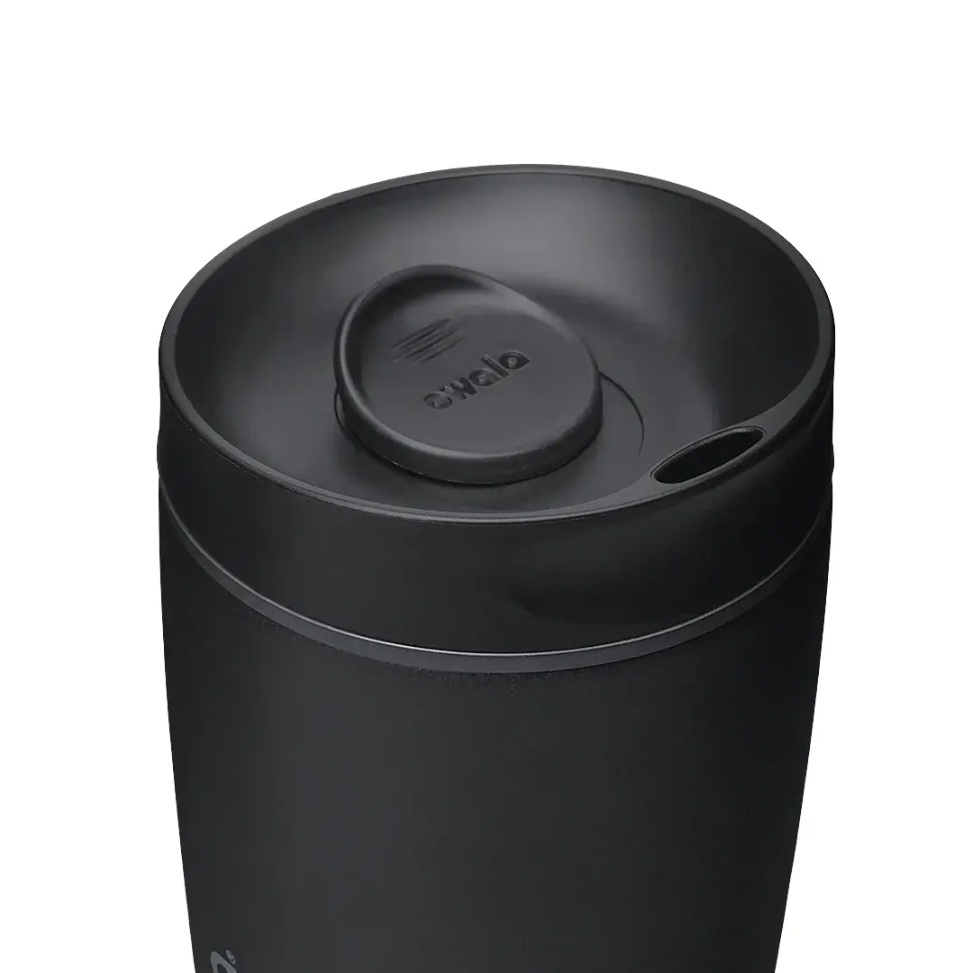 SmoothSip Slider - Very, Very Dark - 12oz - Image 2