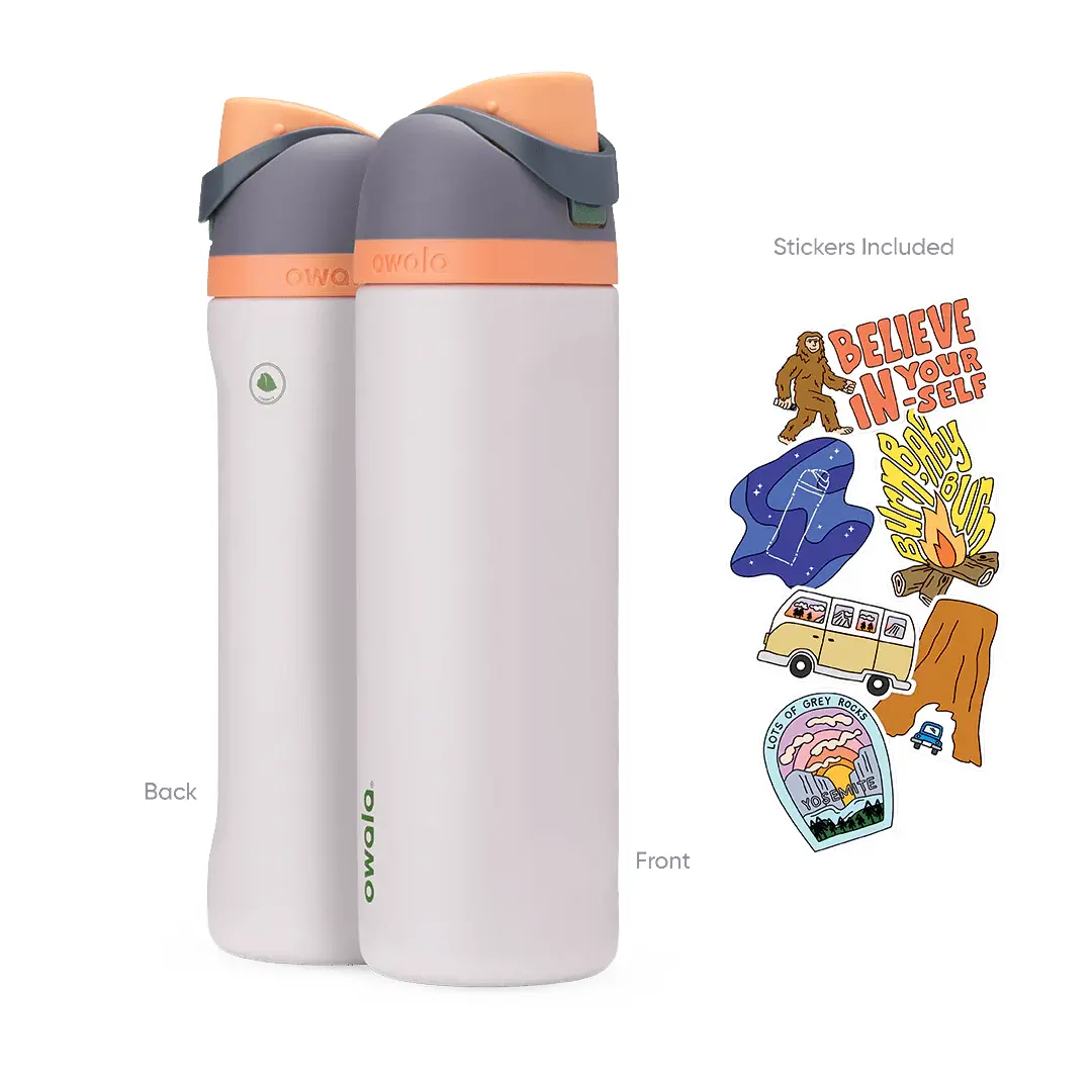 Great American Road Trip - FreeSip - Yosemite - 24oz