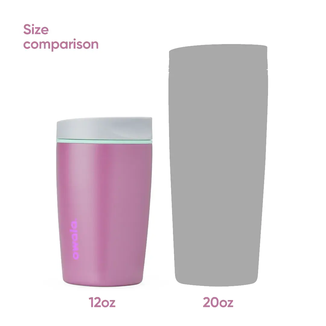SmoothSip Slider - Plum Perfect - 12oz - Image 5