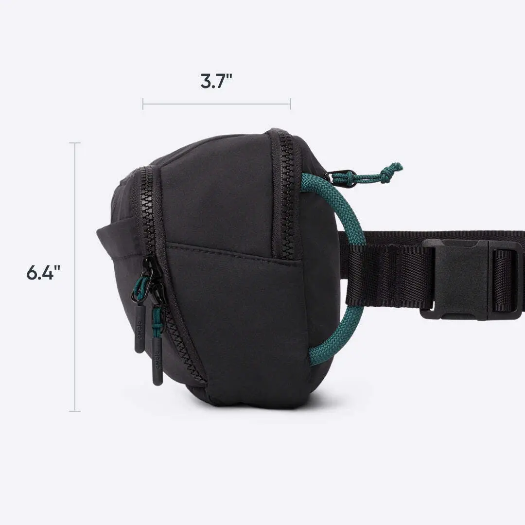 The All-Day Crossbody - Smooth Weave - Night Mode - Image 5