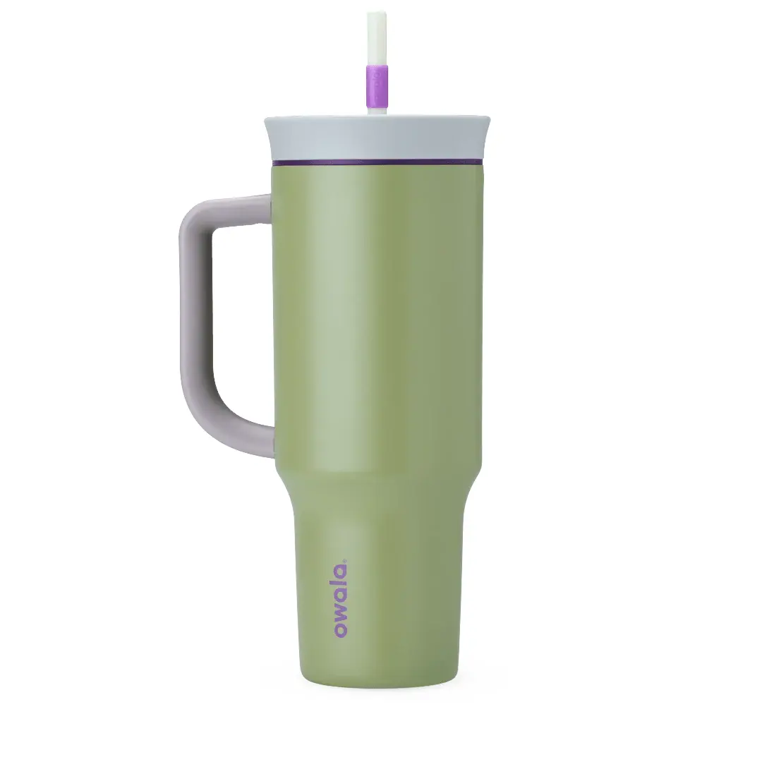40oz Tumbler - Hip Cactus - 40oz