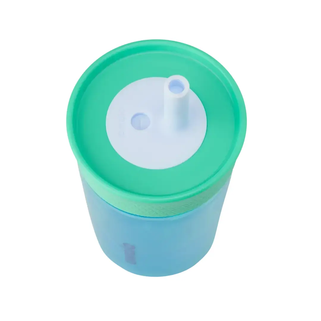 Kids' Tumbler - Blue Lagoon - 15oz - Image 3