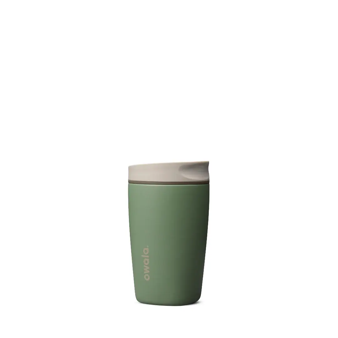 SmoothSip Slider - Green House - 12oz