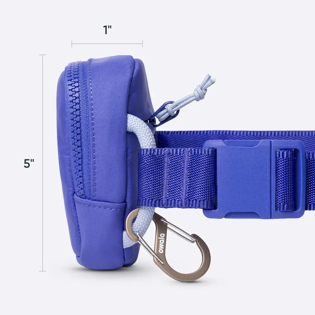 The Daily Crossbody - Smooth Weave - Al Fresco - Image 5