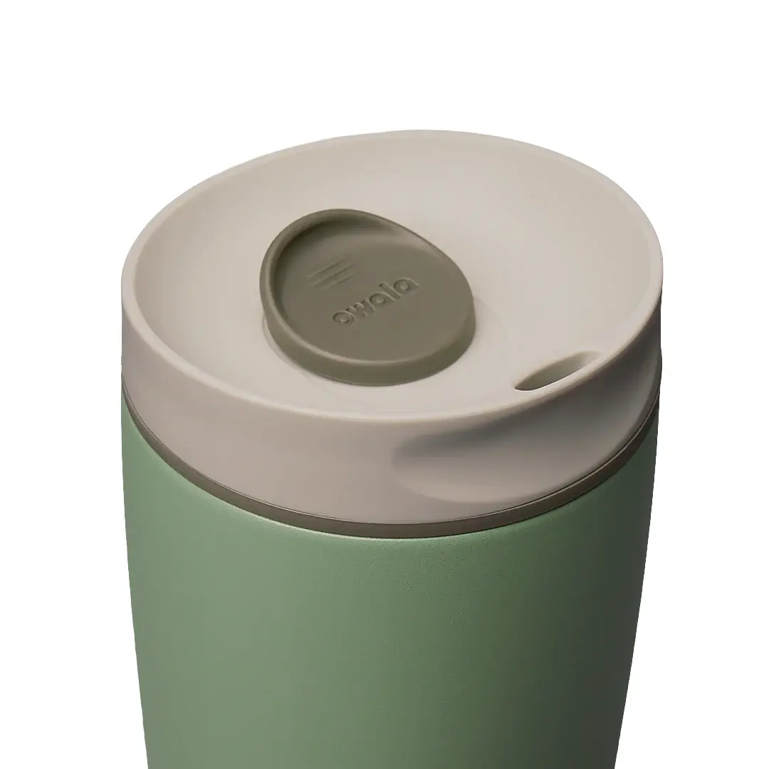 SmoothSip Slider - Green House - 12oz - Image 2
