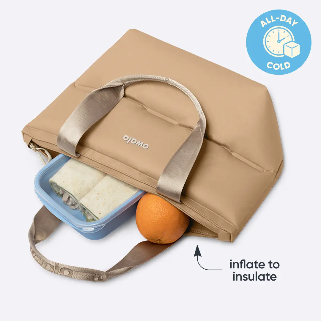 The Puffer Mini - Polyester - Beige Babe - Image 3